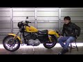 ハーレーダビッドソン xl1200 スポーツスター2003　オーリンズ