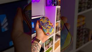 OPENING POKÉMON : 151 MINI TIN MACHAMP \u0026 CUBONE #pokemon #opening #asmr #short #shorts