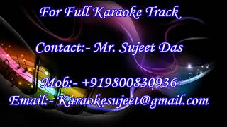 Ebar Tahole Ami Jai Karaoke | MD Rafi