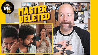 Master Deleted Scenes | Reaction