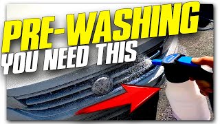 ⚠️ Fast & Effective Car Washing Techniques!
