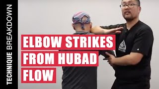 FINDING the ELBOW STRIKE in HUBAD LUBAD | Filipino Martial Arts | Kali | Eskrima | Arnis