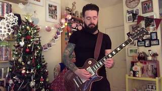Gremlins Theme Tune Rock Cover