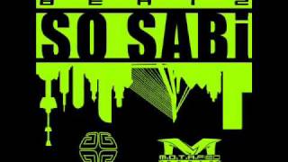 Motafied Beatz - So Sabi (original)