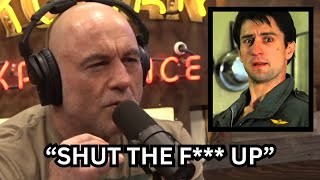 Joe Rogan DESTROYS Robert De Niro & Hollywood Actors