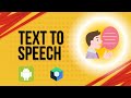 Android jetpack tutorial || Text to speech in android using jetpack compose
