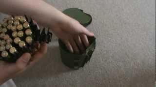 How To Load an MG34/42 Drum Magazine