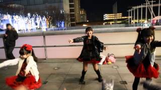 BONAMETAL - いいね！- Iine!　BABYMETAL.cover (＠SSAゲリラライブ）