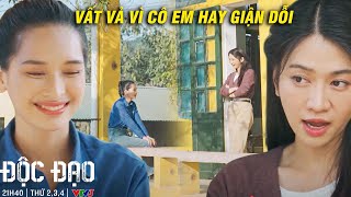 KHÔNG THỜI GIAN | Cô giáo Tâm VẤT VẢ vì cô em YÊU ĐƯƠNG HỜN DỖI | VFC OFFICIAL