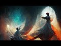 As you start to walk on the way, the way appears | RUMI Spiritual Music