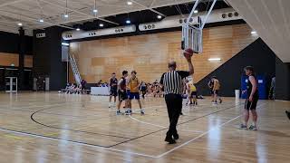 Forestville Eagles 1.2 (Pure College Footage - Under 21's Summer Season)