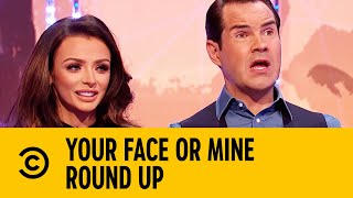 Jimmy Carr's Most Brutal Roasts From Series 5 | Round Up | Your Face Or Mine