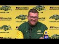 ndsu football press conference december 11 2023