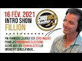 jeff fillion intro de show 16 février 2021