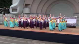 スーパーよさこい(2016/8/28)「蔵っこ」