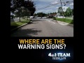 News 4 New York: I-Team New Jersey Warning Signs Missing