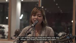 PAMUNGKAS - I LOVE YOU BUT IM LETTING GO | TAMI AULIA BY REQUEST