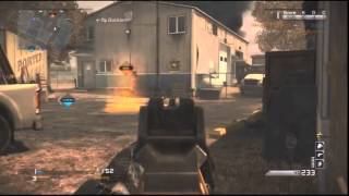 Call Of Duty: Ghosts- 1:47 Second KEM Strike! Thanks for 100 Subscribers!