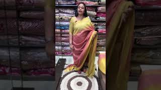 Semi tussur sarees collections