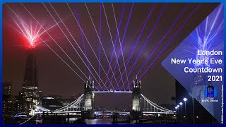 London NYE Countdown 2021 (Original)