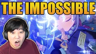 Spiral Abyss Nuzlocke, where C6 Qiqi actually carries