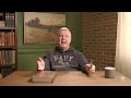 surrendering what hinders us │ mark 10 17–22 pastor jim cymbala the brooklyn tabernacle