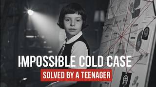 Impossible Cold Case Solved By A Teenager | The Marise Chiverella Case