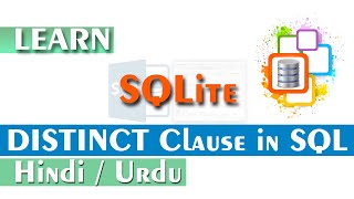 DISTINCT clause in SQL, SQLite, MYSQL, Microsoft SQL Server | SQL, SQLite Tutorial for Beginners