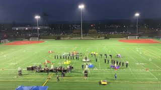 Century Showcase Hermiston Marching Band FINALS Preformance 2023 imPRISMment