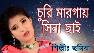 দোস্ত আর দিল ন ভাঙ্গিস মানা গরির তরে আয়। শিল্পীঃ ছমিরার গান, Music video.আঞ্চলিক গান