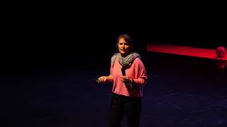 See the World Through Greta's eyes! | Julia Shewry | TEDxYouth@SJIS