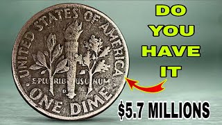 These Old Roosevelt Dimes Could Be Worth More Than You Think