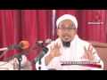 Ustaz Zulkifli Ismail | Kuliah Jumaat 'Islam dan Sosialis' 7 Mac 2014