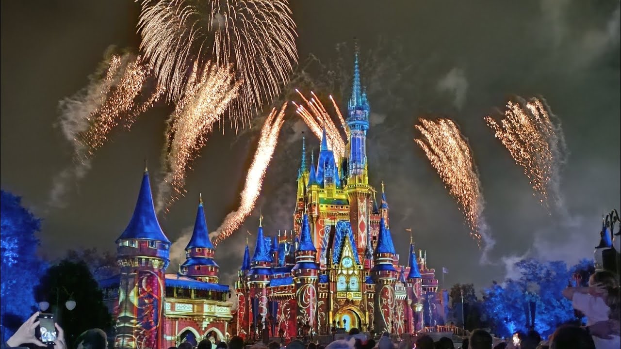 Magic Kingdom Youtube