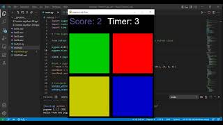 Simon Says Demonstration