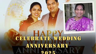 Dr.Paul Dinakaran||Wished||Weeding Anniversary||2025||#mylovebastarcg #jesuscall #bastarchhattisgarh