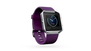 Fitbit Blaze MultiSport Watch with Activity Tracking