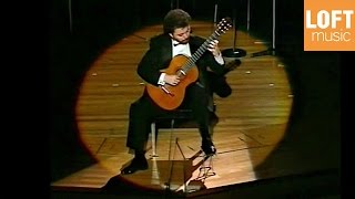 Manuel Barrueco: Fernando Sor - Introduccion y variaciones