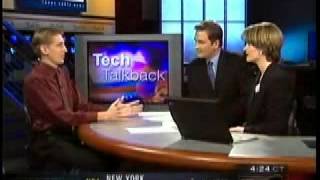 The final COMDEX computer show in 2002