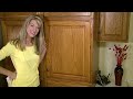 how to clean wood cabinets magic®