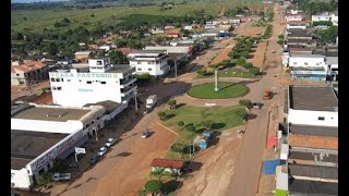 Conhecendo o Brasil, Nova Brasilândia d'Oeste, Rondônia.