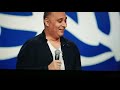 russell peters and the canadian accent