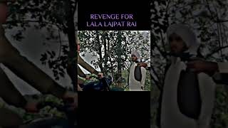 Revenge for Lala Lajpat Rai 😎||17 Dec 1928|| Bhagat singh,Rajguru,sukhdev #viral #trending