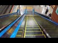 jr国分寺駅中央線3番線4番線エスカレーター日立kokubunji station chuo line escalator hitachi