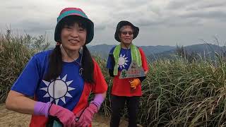 宜蘭/三角崙山￼（抹茶山）2022/3/14￼