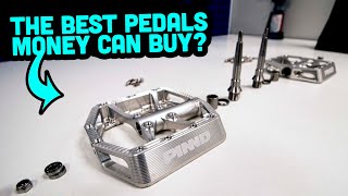 Could These Be The Last Pedals You Ever Need? Pinnd Factory Tour