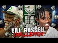 BILL RUSSELL REBUILDING CHALLENGE IN NBA 2K21... 11 RINGS IN 13 YEARS