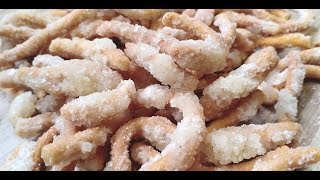 Inippu sev | Sweet Sev | Seeni Sev | Easy home made Sweet Sev | How to make Inippu Sev