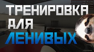 КАК Я ТРЕНИРУЮ СТРЕЛЬБУ В CS:GO