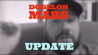 DOGELON MARS UPDATE #DOGELON #DOGELONMARS #ELON #GETYOUSOME